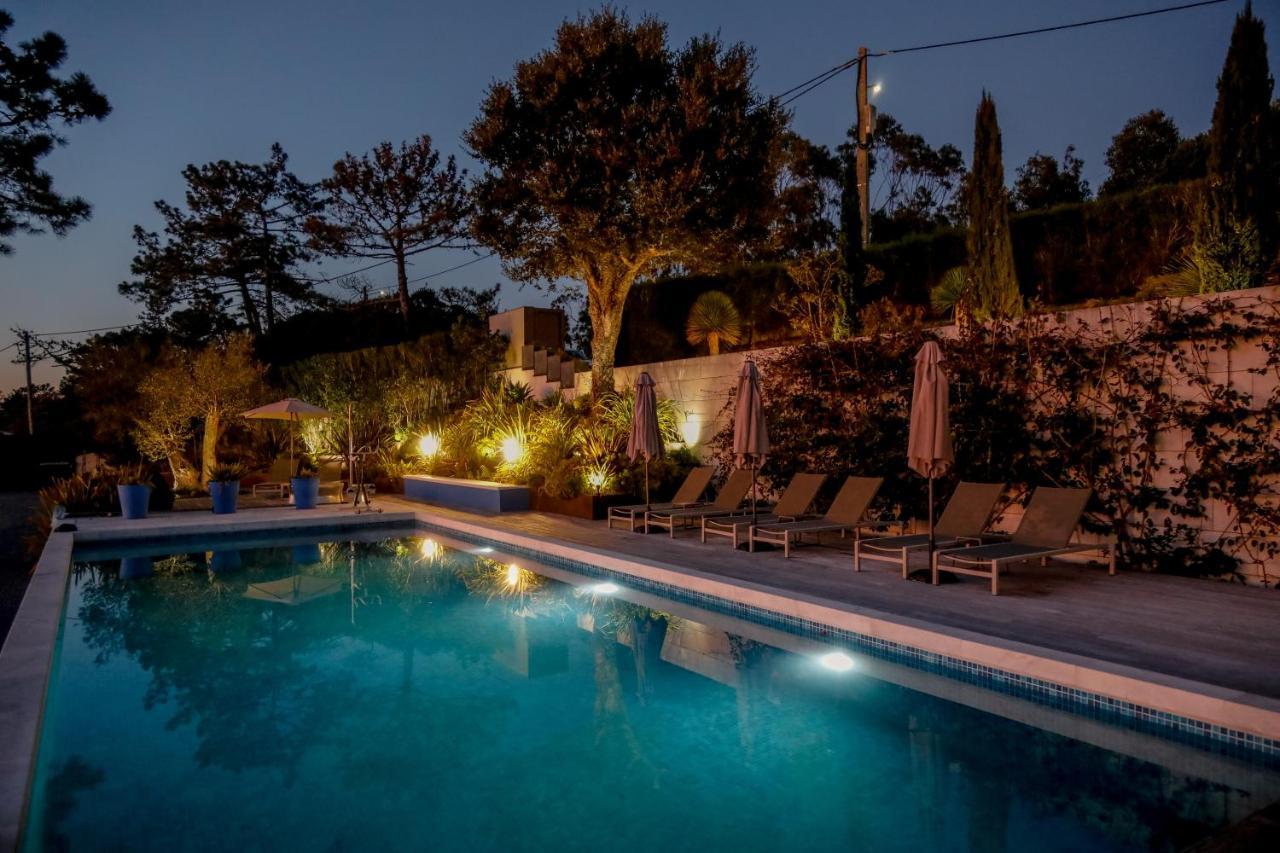 Villa Paladina フォス・ド・アレーリョ エクステリア 写真