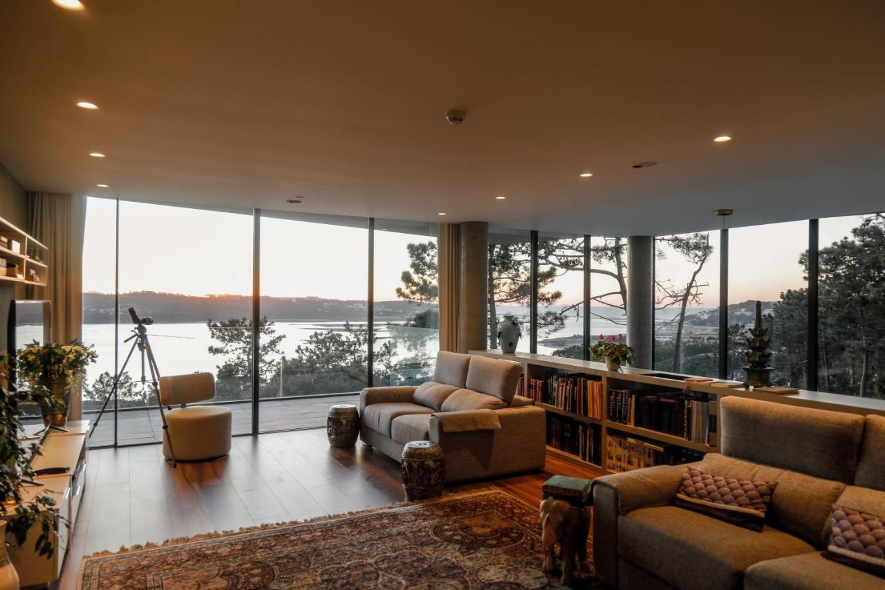 Villa Paladina フォス・ド・アレーリョ エクステリア 写真