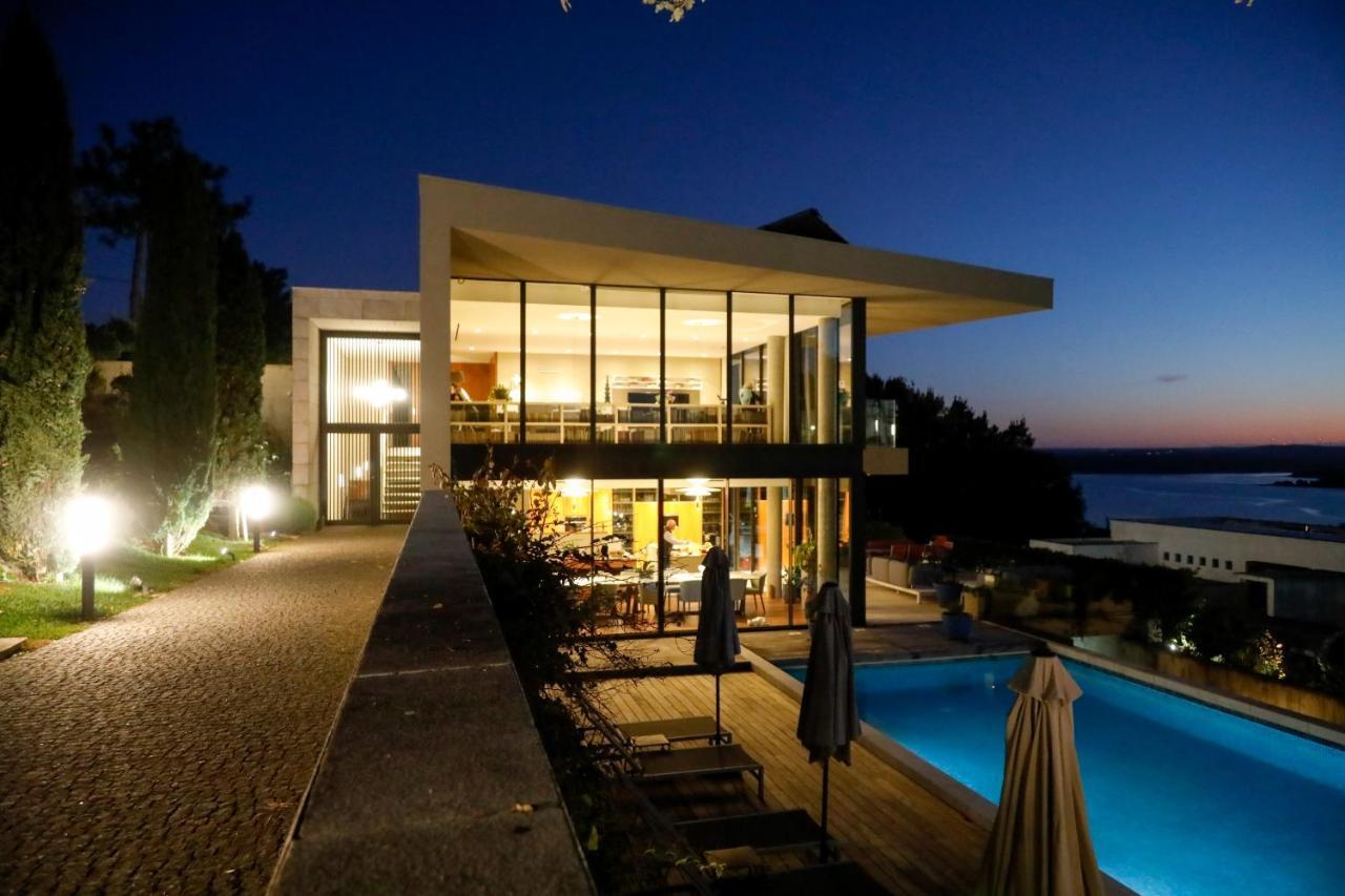 Villa Paladina フォス・ド・アレーリョ エクステリア 写真