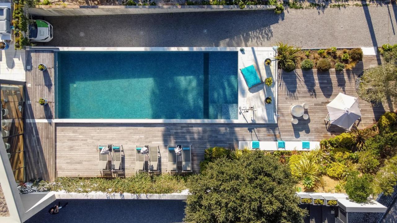 Villa Paladina フォス・ド・アレーリョ エクステリア 写真